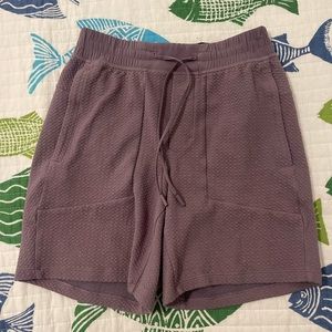 Lululemon At Ease Shorts